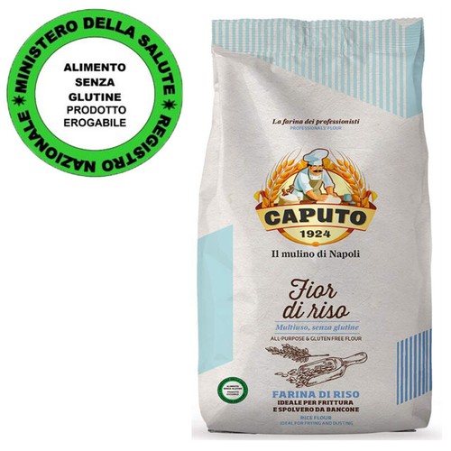 Farina fior riso - , di