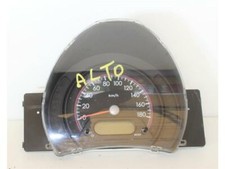 34100M68K80 QUADRO STRUMENTI CONTACHILOMETRI SUZUKI ALTO (GF) 1.0 B 12V MAN 5M K