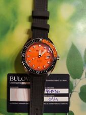 Orologio BULOVA mod. OCEANOGRAPHER automatico uomo ref. 96B350