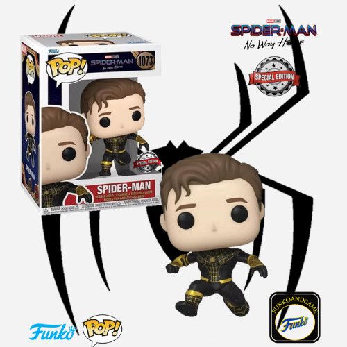 Funko pop spider man - funko,