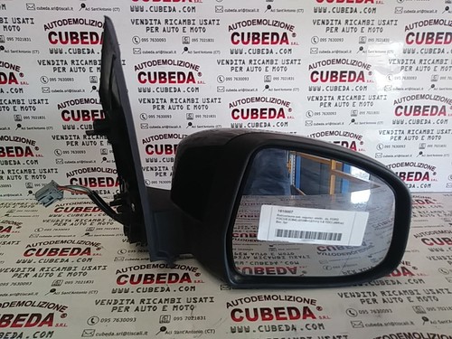 Specchietto retrovisore - specchietto,