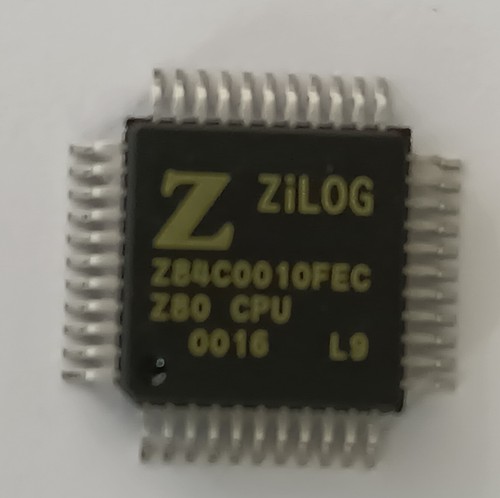 Pcs z84c0010fec 10mhz z80 - z84c0010fec, ic