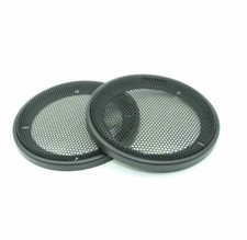 Coppia griglie altoparlanti - griglie, 4"