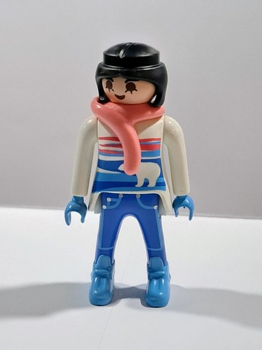 Playmobil figura donna con - playmobil,
