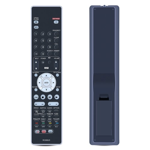 Telecomando rc006ud nuovo - telecomando,