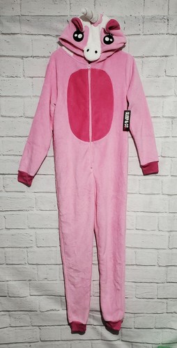 Pigiama unicorno rosa pezzo - pigiama,