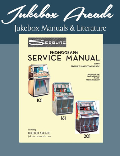 Seeburg models 101 - models, 101,