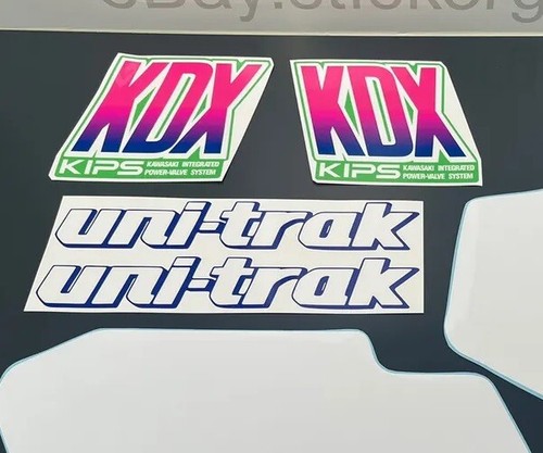 Kawasaki kdx 200 - kawasaki,