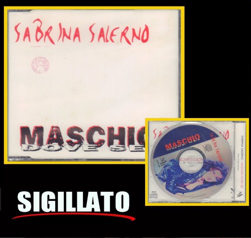 Sabrina salerno maschio - salerno, dove
