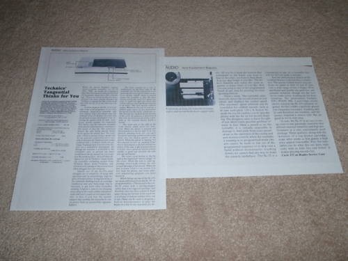 Technics giradischi - technics, sl-15