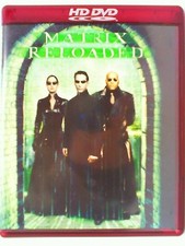 The matrix reloaded - [hd, dvd]