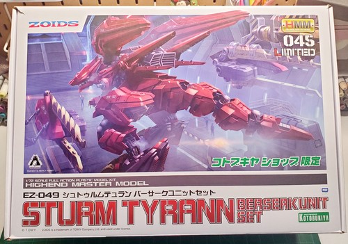 Set unità zoids ez 049 - unità,