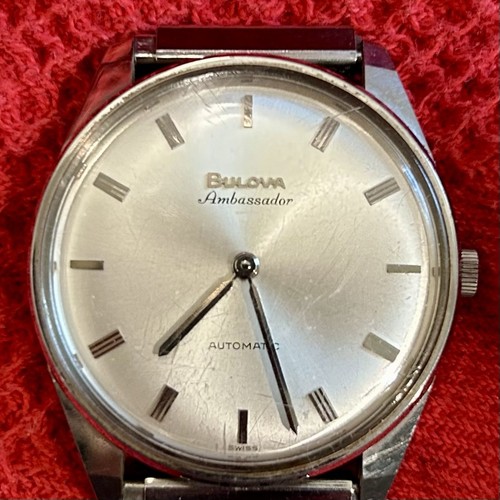 Orologio polso uomo bulova - polso,