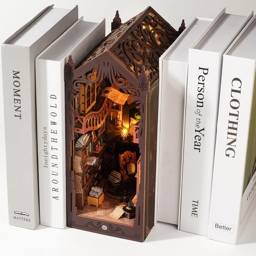 Kit angolo libro fai te - kit,