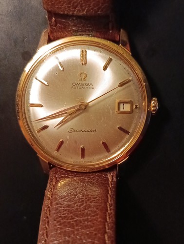 Omega seamaster cal 562 anni - omega,