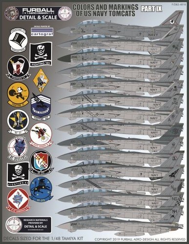 Furball 14 colori - f-14, e
