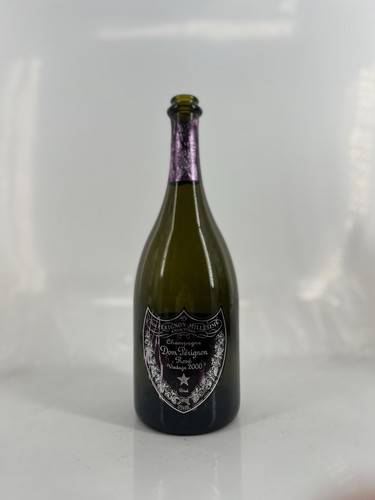Dom perignon david lynch rose - dom,