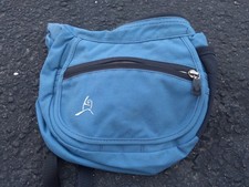 Overland Fanny Pack Blu Adulto Regolabile