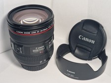 Canon EF 24-70mm f4 L IS USM