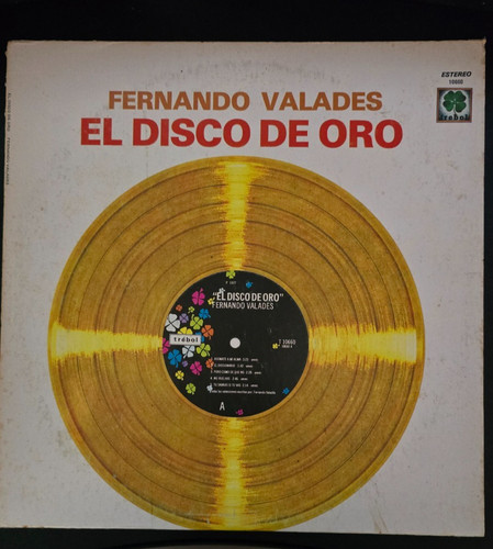 Fernando valadés disco de - fernando, el