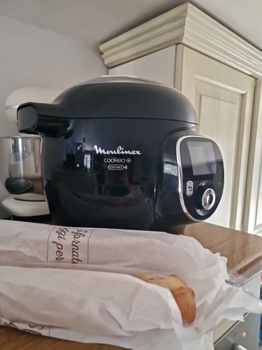 Moulinex cookeo connect 6 - moulinex,