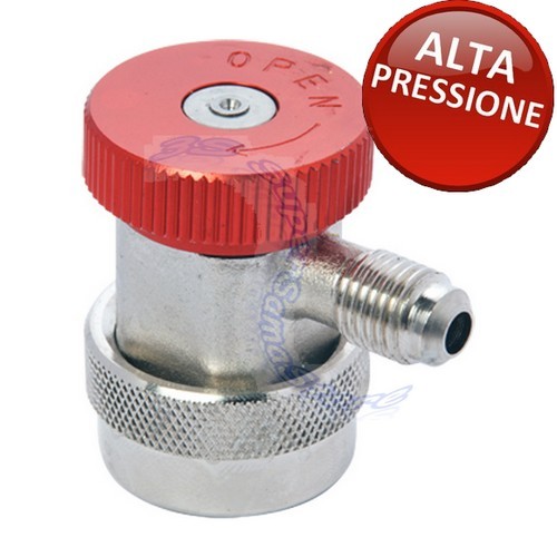 Rubinetto attacco rapido - , a