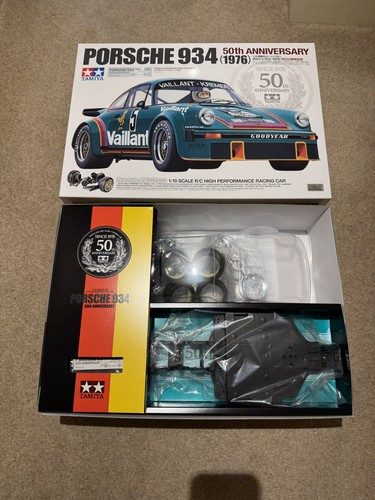Tamiya 47524 porsche - 47524,