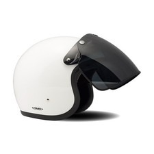 DMD Visor Flip Up fumo Casco