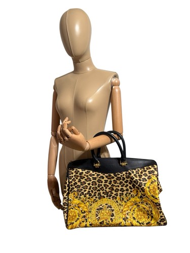 Borsa vintage gianni versace - borsa,