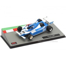 Ligier JS11 Jacques Laffite