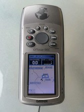 Garmin GPSMap 96c