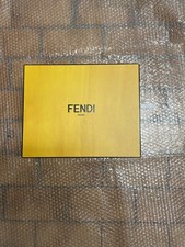 Fendi scatola originale vuota