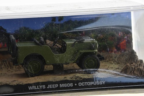 Willys jeep m606 - m606, bond