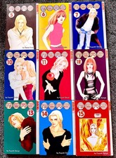Manga mars volume - 6, 7