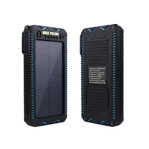 Power bank solare con