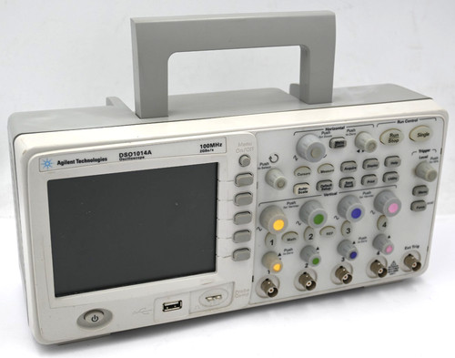 Agilent technologies dso1014a - agilent,