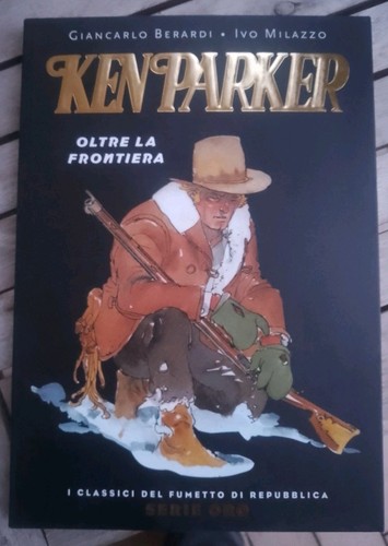 Ken parker classici del - ken,
