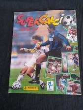 ALBUM FIGURINE CALCIATORI