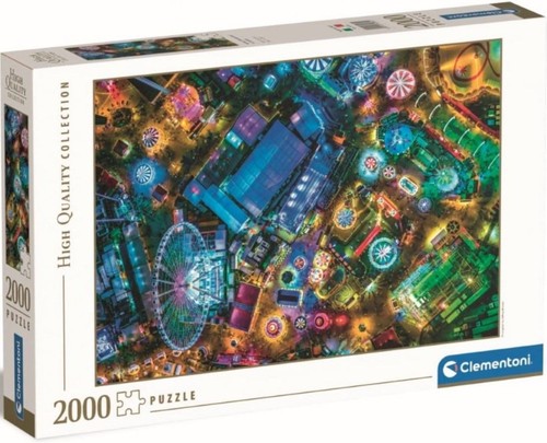 Nuovo puzzle clementoni 2000 - nuovo,
