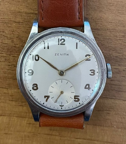 Vintage zenith 1929 - vintage, 1929/30
