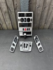 Mercedes Slk R170 Set 7 Pezzi Assetto Interno Edizione Speciale...1996-2004