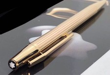 Montblanc All-gold-plated
