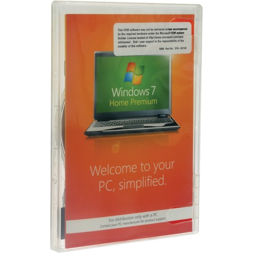Dvd ricambio windows home - windows,