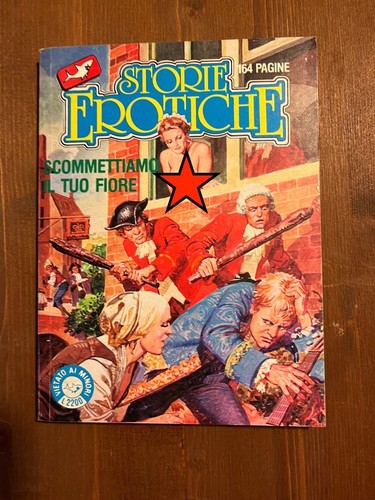 Storie erotiche 4 - storie, editore