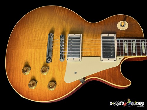 2024 gibson les - 2024, paul