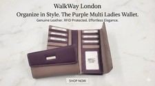Walkway London da donna /