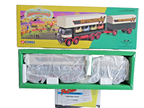 Corgi classic 09901 scala - classic,