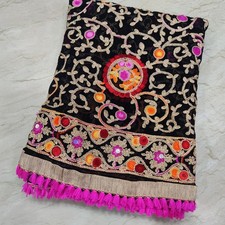 Sciarpa etnica indiana sposa