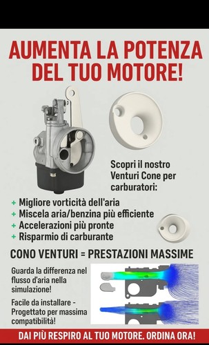 Cono venturi per sha - venturi, 13/13