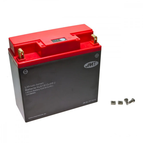 Batteria agli ioni litio - agli,